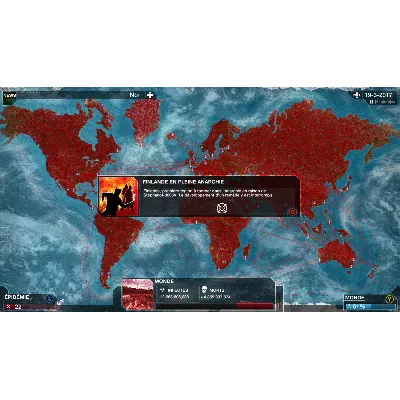 PLAGUE INC: EVOLVED XBOX ONE/ XBOX SERIES X|S Ключ - irongamers.ru
