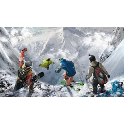 STEEP XBOX ONE / SERIES X|S КЛЮЧ USA ЛИЦЕНЗИЯ - irongamers.ru