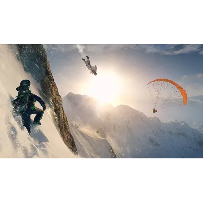 STEEP XBOX ONE / SERIES X|S КЛЮЧ USA ЛИЦЕНЗИЯ - irongamers.ru