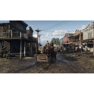 Red Dead Redemption 2 (Steam Gift Россия) - irongamers.ru
