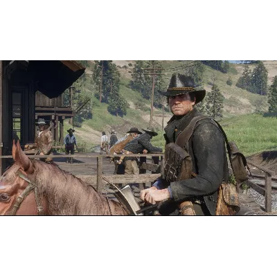 Red Dead Redemption 2 (Steam Gift Россия) - irongamers.ru