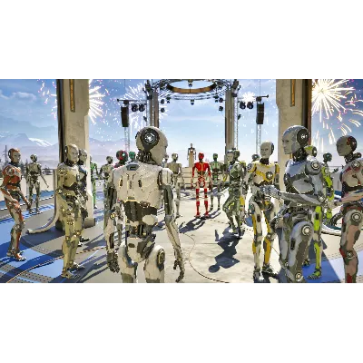 THE TALOS PRINCIPLE 2 XBOX SERIES X|S КЛЮЧ USA ЛИЦЕНЗИЯ - irongamers.ru