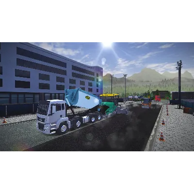 CONSTRUCTION SIMULATOR 3 - CONSOLE EDITION XBOX ONE|XS КЛЮЧ - irongamers.ru