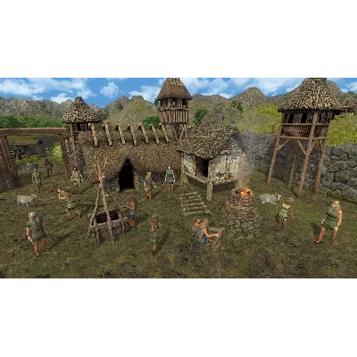DAWN OF MAN XBOX ONE|XS КЛЮЧ - irongamers.ru