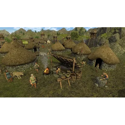 DAWN OF MAN XBOX ONE|XS КЛЮЧ - irongamers.ru