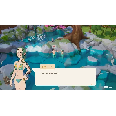 Coral Island - STEAM GIFT РОССИЯ - irongamers.ru