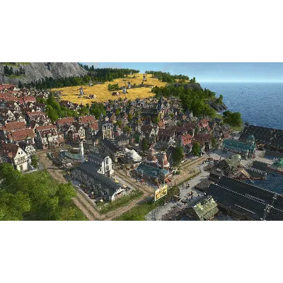 Anno 1800 - Definitive Annoversary (Steam Gift Россия) - irongamers.ru