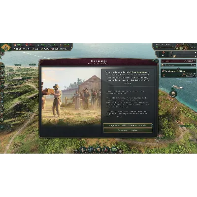 Victoria 3: Colossus of the South Region Pack DLC AUTODELIVERY STEAM РОССИЯ - irongamers.ru