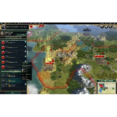 Sid Meier&acute;s Civilization V: Brave New World (Steam Gift RU KZ) - irongamers.ru