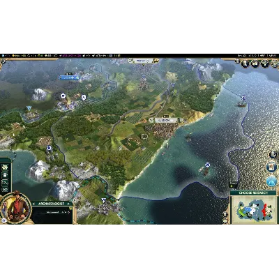Sid Meier&acute;s Civilization V: Brave New World (Steam Gift RU KZ) - irongamers.ru