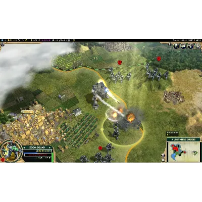 Sid Meier&acute;s Civilization V: Brave New World (Steam Gift RU KZ) - irongamers.ru