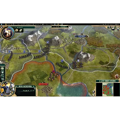 Sid Meier&acute;s Civilization V: Brave New World (Steam Gift RU KZ) - irongamers.ru