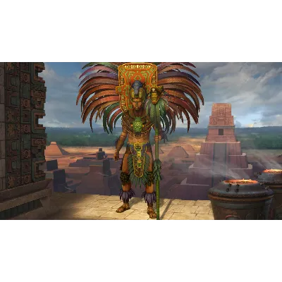 Sid Meier&acute;s Civilization V - Gods and Kings Steam Gift Россия - irongamers.ru