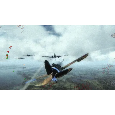 FLYING TIGERS: SHADOWS OVER CHINA XBOX КЛЮЧ - irongamers.ru