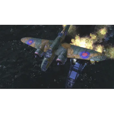 FLYING TIGERS: SHADOWS OVER CHINA XBOX КЛЮЧ - irongamers.ru