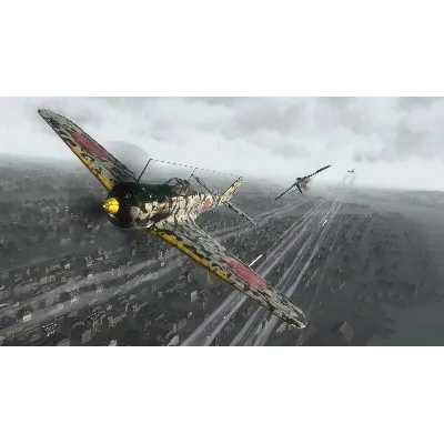 FLYING TIGERS: SHADOWS OVER CHINA XBOX КЛЮЧ - irongamers.ru