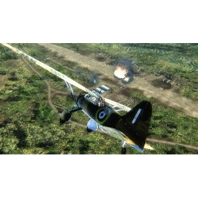 FLYING TIGERS: SHADOWS OVER CHINA XBOX КЛЮЧ - irongamers.ru