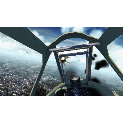 FLYING TIGERS: SHADOWS OVER CHINA XBOX КЛЮЧ - irongamers.ru