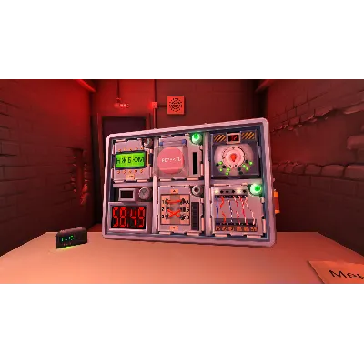 Keep Talking and Nobody Explodes * STEAM АВТОДОСТАВКА - irongamers.ru
