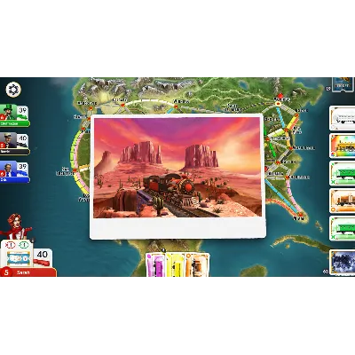 Ticket to Ride АВТОДОСТАВКА STEAM GLOBAL МГНОВЕННО ЛИЦЕНЗИЯ - irongamers.ru