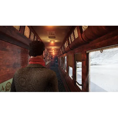 Агата Кристи - Убийство в Восточном Экспрессе XBOX КОД - irongamers.ru