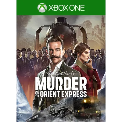 Агата Кристи - Убийство в Восточном Экспрессе XBOX КОД - irongamers.ru