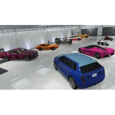 Grand Theft Auto V Enhanced (Steam Gift Казахстан UA TR ARG CH USA) - irongamers.ru