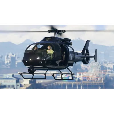 Grand Theft Auto V Enhanced (Steam Gift Казахстан UA TR ARG CH USA) - irongamers.ru