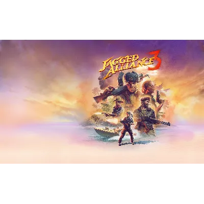 Jagged Alliance 3 Xbox One & Xbox Series X|S - irongamers.ru