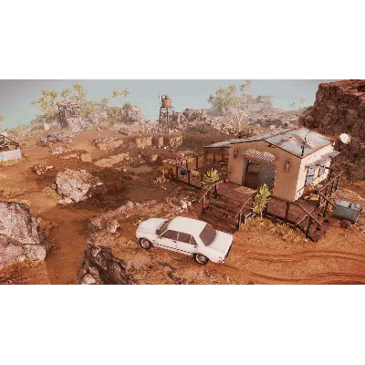 Jagged Alliance 3 Xbox One & Xbox Series X|S - irongamers.ru