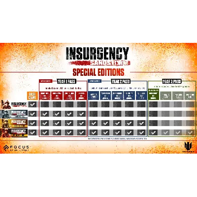 Insurgency: Sandstorm * STEAM РОССИЯ АВТОДОСТАВКА - irongamers.ru
