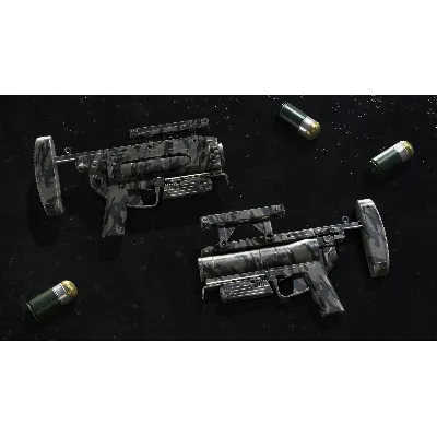 Insurgency: Sandstorm - Digital Splatter Weapon Skin Se - irongamers.ru