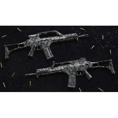 Insurgency: Sandstorm - Digital Splatter Weapon Skin Se - irongamers.ru