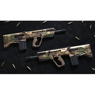 Insurgency: Sandstorm - Woodland Weapon Skin Set DLC - irongamers.ru