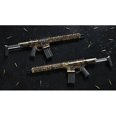 Insurgency: Sandstorm - Woodland Weapon Skin Set DLC - irongamers.ru