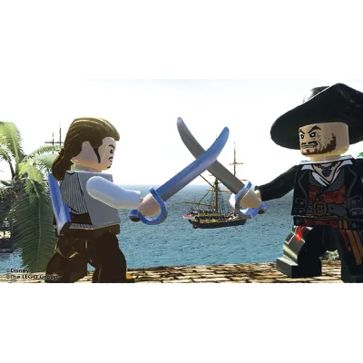 LEGO Pirates of the Caribbean The Video Game (Steam Ключ РФ + GLOBAL) - irongamers.ru