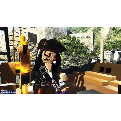 LEGO Pirates of the Caribbean The Video Game (Steam Ключ РФ + GLOBAL) - irongamers.ru