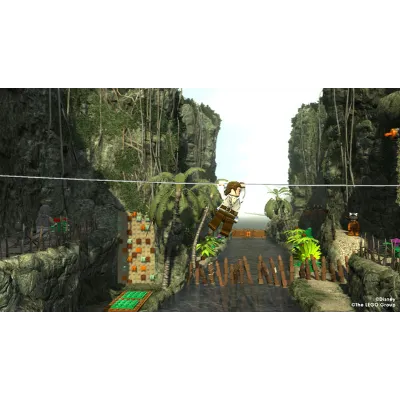 LEGO Pirates of the Caribbean The Video Game (Steam Ключ РФ + GLOBAL) - irongamers.ru