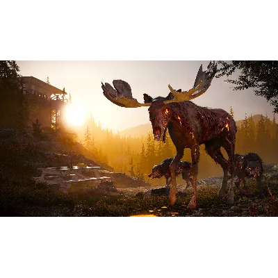 Far Cry 5 - Season Pass (Steam Gift Россия) - irongamers.ru