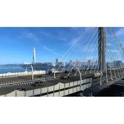 Euro Truck Simulator 2 - Beyond the Baltic Sea DLC - irongamers.ru