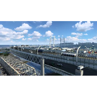 Euro Truck Simulator 2 - Beyond the Baltic Sea DLC - irongamers.ru
