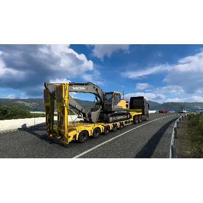 Euro Truck Simulator 2 - Volvo Construction Equipment - irongamers.ru