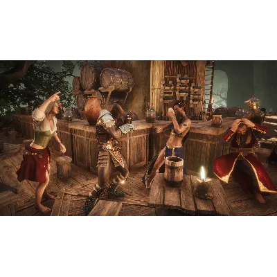 Conan Exiles - Debaucheries of Derketo Pack DLC - irongamers.ru