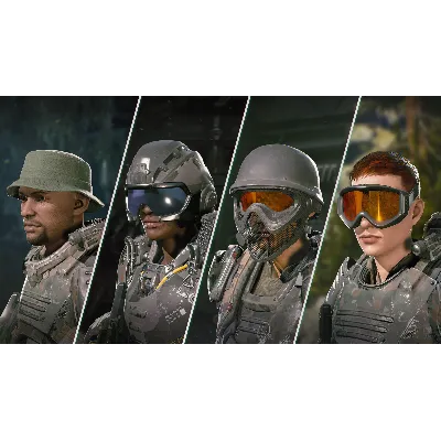 Aliens: Fireteam Elite - UACM Frontline Pack DLC - irongamers.ru