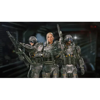 Aliens: Fireteam Elite - UACM Frontline Pack DLC - irongamers.ru