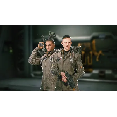 Aliens: Fireteam Elite - UACM Frontline Pack DLC - irongamers.ru