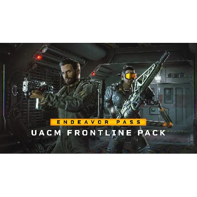 Aliens: Fireteam Elite - UACM Frontline Pack DLC - irongamers.ru