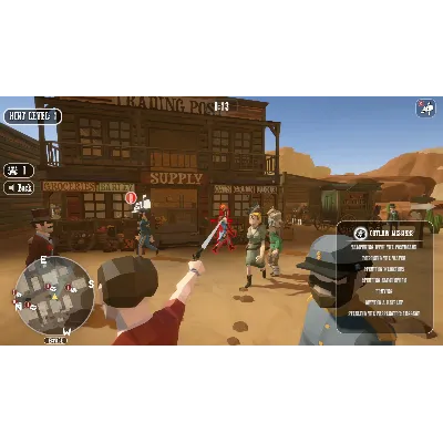 West Hunt * STEAM РОССИЯ АВТОДОСТАВКА - irongamers.ru