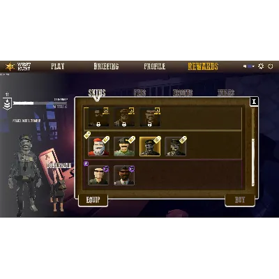 West Hunt- Exclusive Pack DLC * STEAM АВТОДОСТАВКА - irongamers.ru