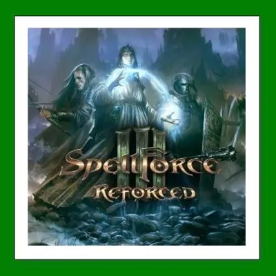 SpellForce 3 Reforced Steam⭐+ 20 Игр АКЦИЯ⭐0% Карты - irongamers.ru